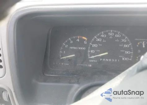 1995 GMC Sierra C1500 from USA, damaged, VIN 2GTEC19K2S1553540